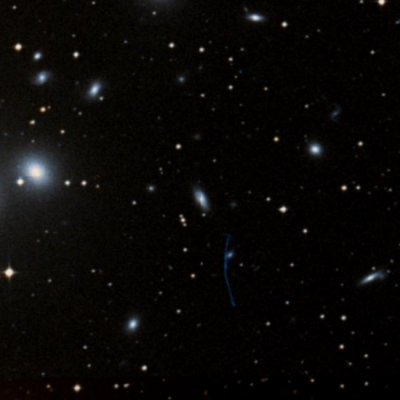 Image of NGC3307
