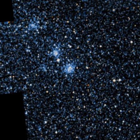 Image of NGC220