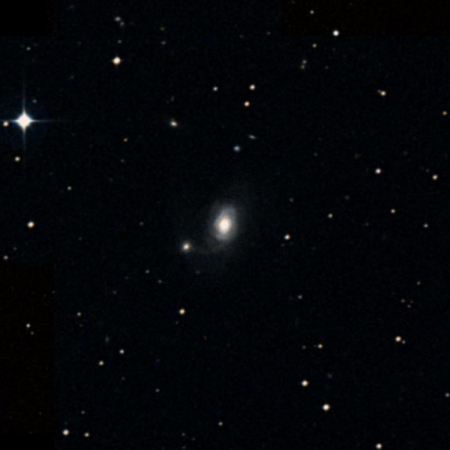 Image of NGC7603