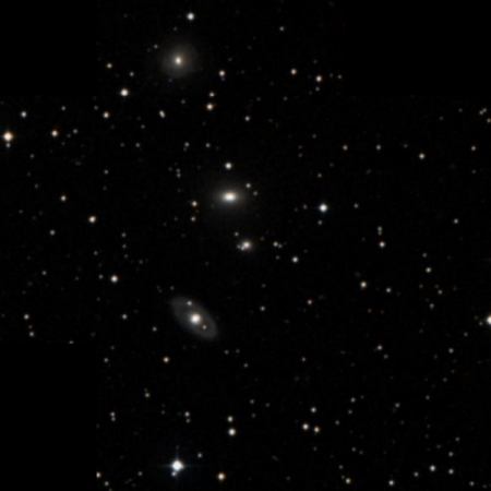 Image of NGC2288