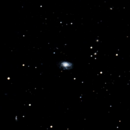 Image of NGC4524