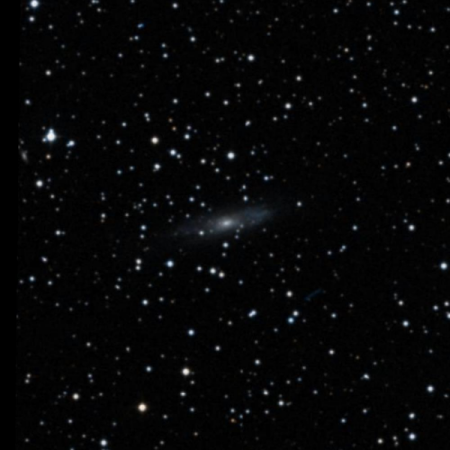 Image of UGC 3587
