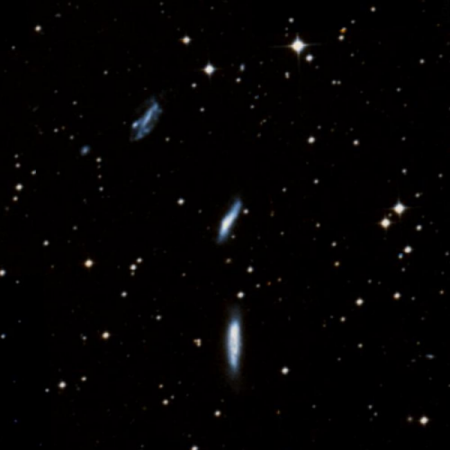 Image of NGC2222