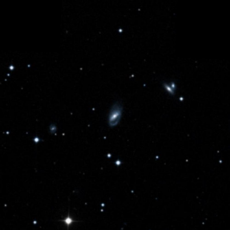 Image of Markarian 122