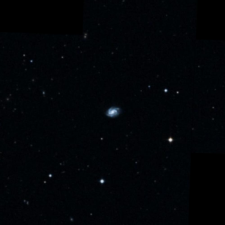Image of UGC 8012