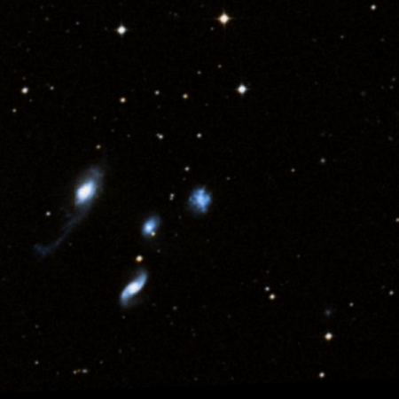 Image of NGC87