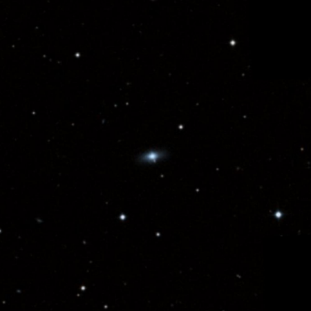 Image of Markarian 195
