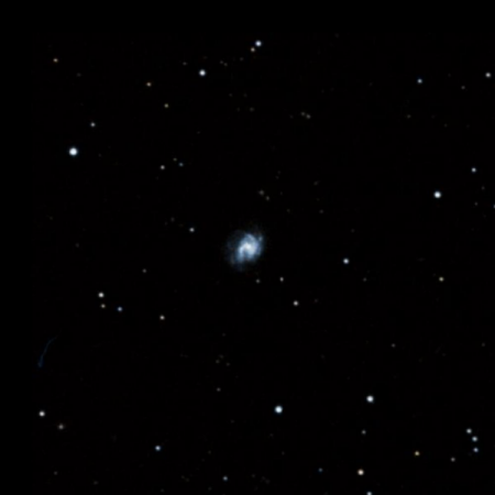 Image of NGC7422