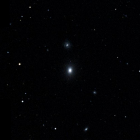 Image of NGC4849