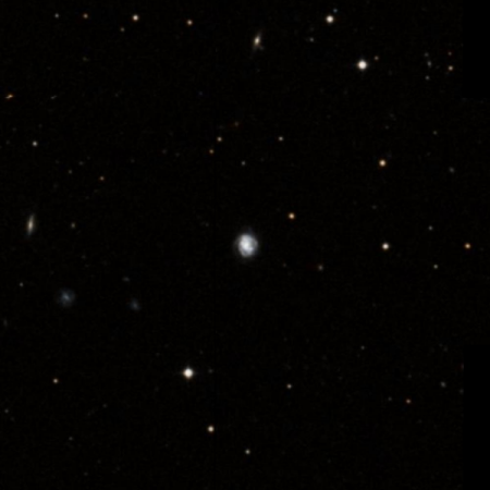 Image of NGC3601
