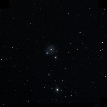 Image of Arp 117