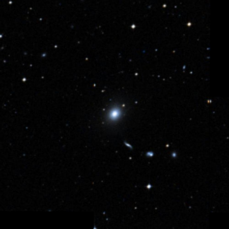 Image of NGC7289