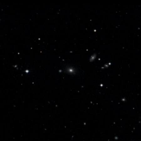 Image of NGC3219