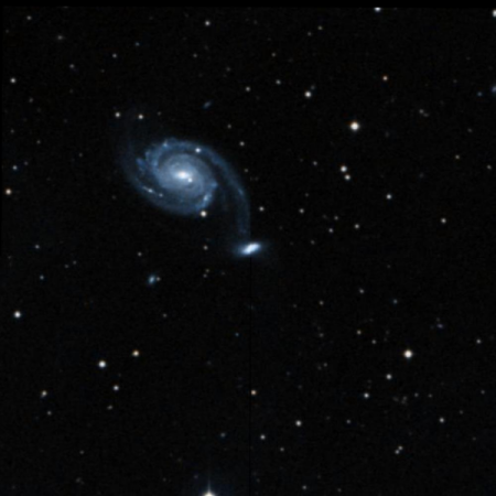 Image of NGC7752