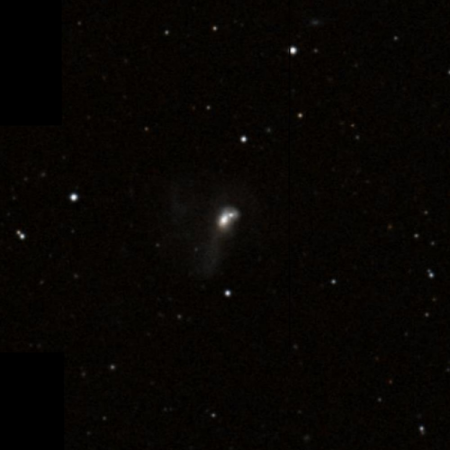 Image of NGC3303