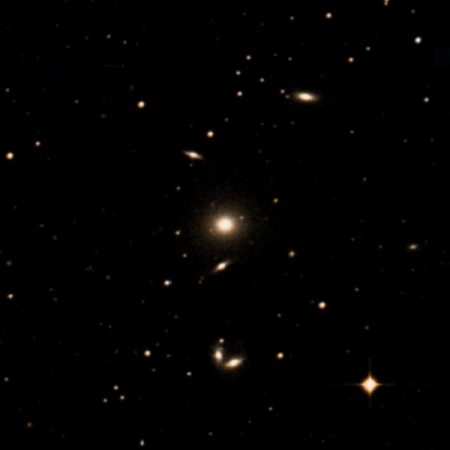 Image of NGC5400