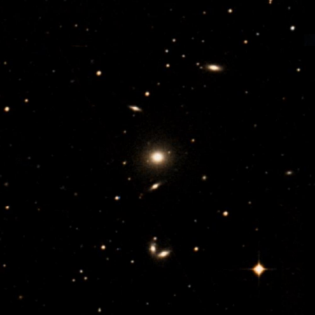 NGC5400 Image of NGC5400