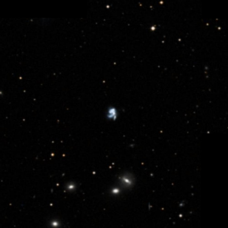 Image of UGC 10407