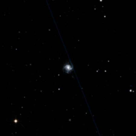 Image of NGC4734