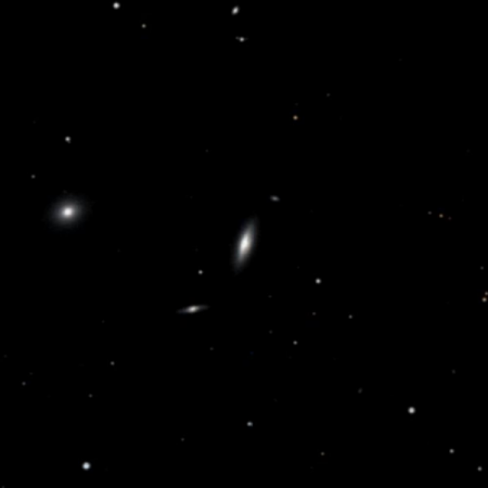 Image of NGC5208