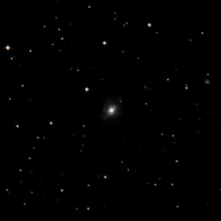 Image of NGC7543