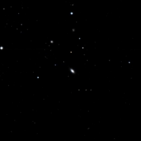 Image of Markarian 649