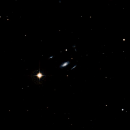 Image of NGC3154