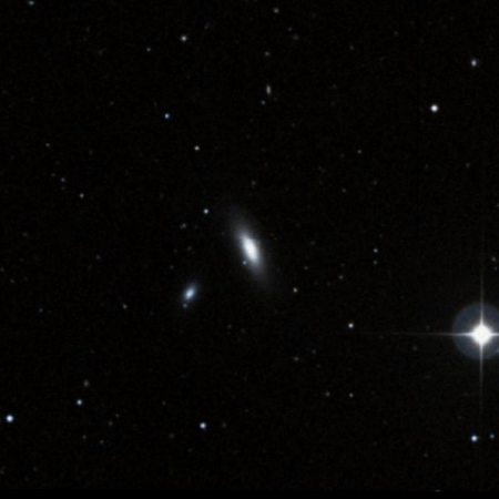 Image of NGC4117