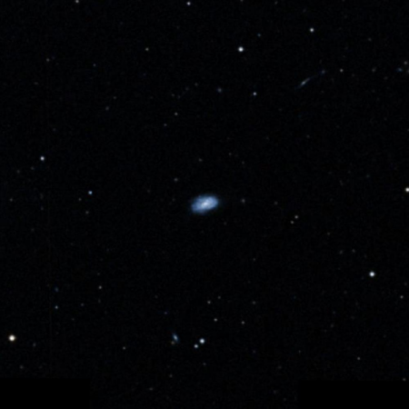Image of NGC4585
