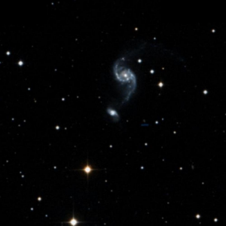 Image of NGC2536