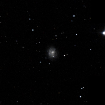 Image of UGC 4549