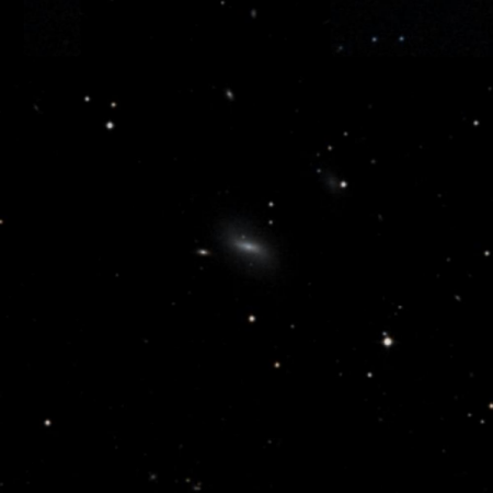Image of NGC4640