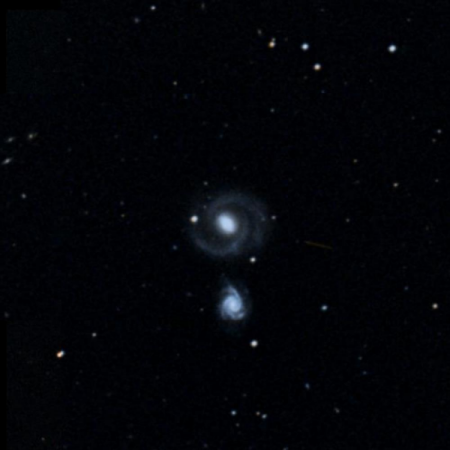Image of NGC799