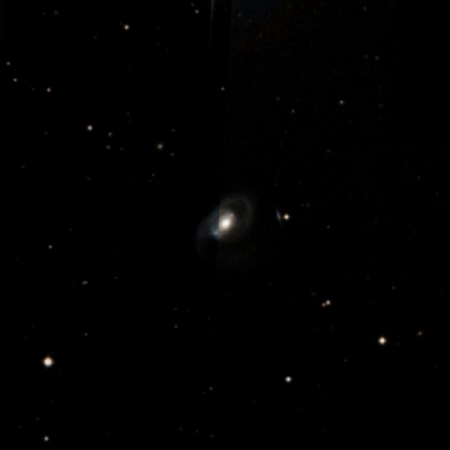 Image of NGC5201