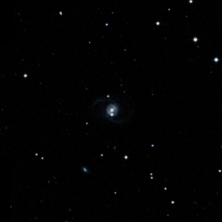 Image of NGC4986