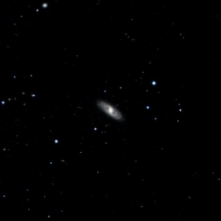 Image of NGC5267