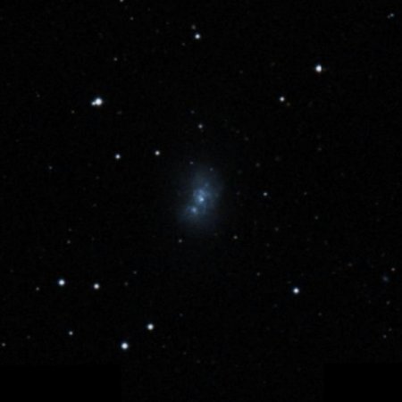 Image of NGC5238