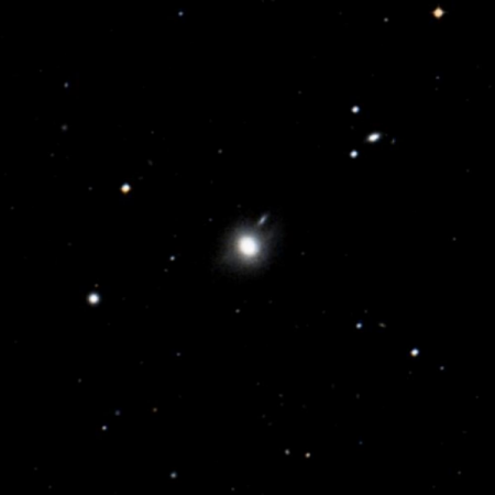 Image of NGC599