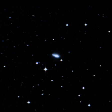 Image of NGC7406