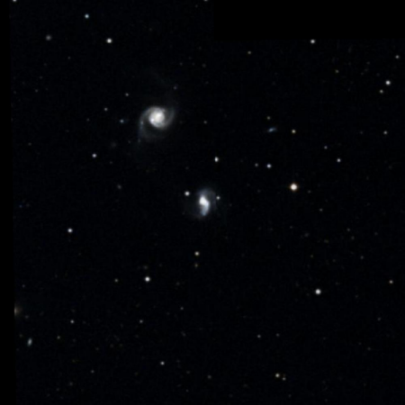 Image of NGC5992