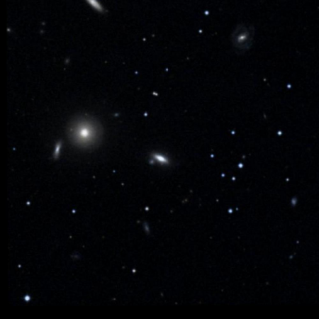 Image of Markarian 1007