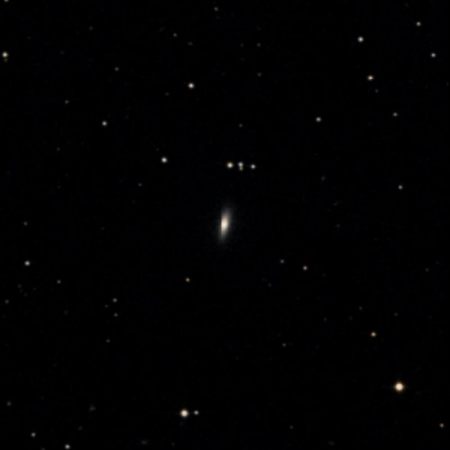 Image of NGC3376