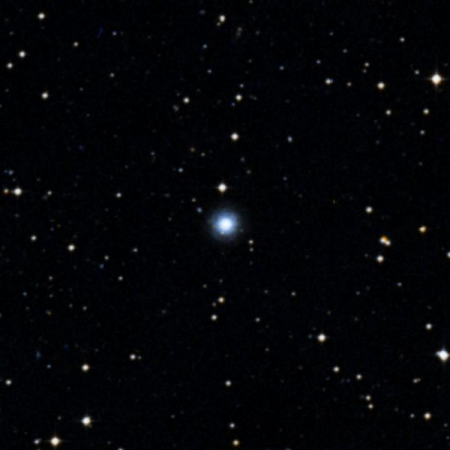 Image of NGC3076