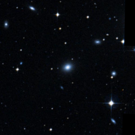Image of NGC215