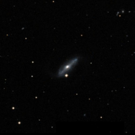 Image of NGC4334