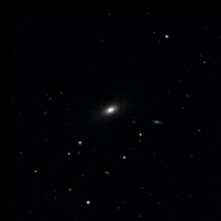 Image of NGC3522