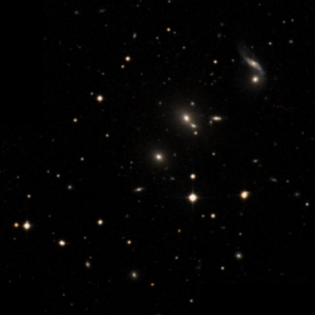 Image of NGC6039