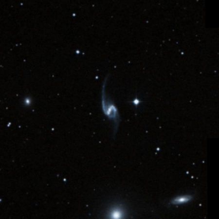 Image of NGC7549