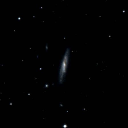 Image of NGC3221