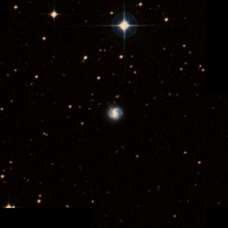 NGC3146 Image of NGC3146